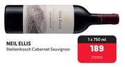 Neil Ellis Stellenbosch Cabernet Sauvignon-750ml