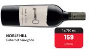 Noble Hill Cabernet Sauvignon-750ml