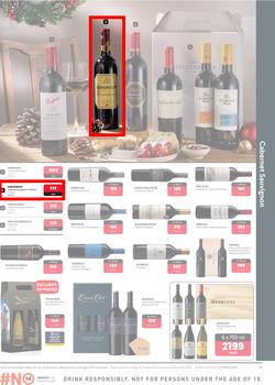 Makro Liquor : Get Into A Festive Premium Liquor Mood (29 October - 31 December 2023), page 21