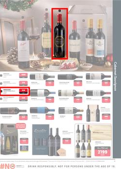 Makro Liquor : Get Into A Festive Premium Liquor Mood (29 October - 31 December 2023), page 21