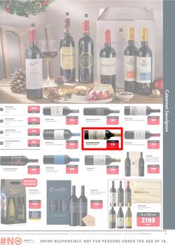 Makro Liquor : Get Into A Festive Premium Liquor Mood (29 October - 31 December 2023), page 21