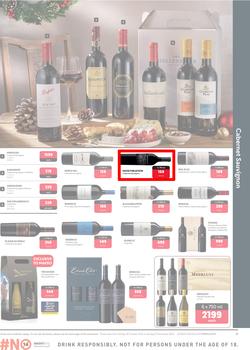 Makro Liquor : Get Into A Festive Premium Liquor Mood (29 October - 31 December 2023), page 21
