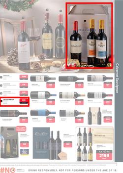 Makro Liquor : Get Into A Festive Premium Liquor Mood (29 October - 31 December 2023), page 21