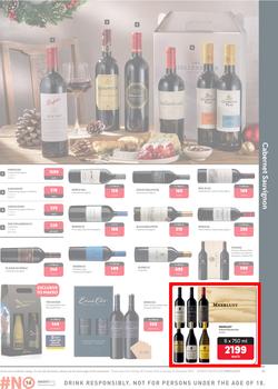 Makro Liquor : Get Into A Festive Premium Liquor Mood (29 October - 31 December 2023), page 21