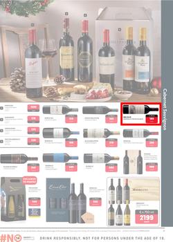 Makro Liquor : Get Into A Festive Premium Liquor Mood (29 October - 31 December 2023), page 21