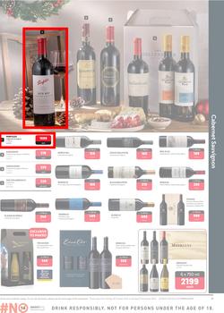 Makro Liquor : Get Into A Festive Premium Liquor Mood (29 October - 31 December 2023), page 21