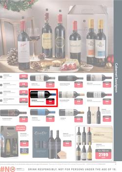 Makro Liquor : Get Into A Festive Premium Liquor Mood (29 October - 31 December 2023), page 21