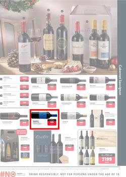 Makro Liquor : Get Into A Festive Premium Liquor Mood (29 October - 31 December 2023), page 21