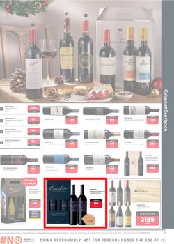 Makro Liquor : Get Into A Festive Premium Liquor Mood (29 October - 31 December 2023), page 21
