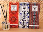 Serengeti Reed Diffuser Plus 5 x Reed Sticks Assorted-200ml Each