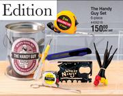 Nature's Edition The Handy Guy Set 6 Piece-Per Set