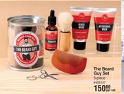 Nature's Edition The Beard Guy Set 5 Piece-Per Set
