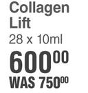 Collagen Lift Paris 28 x 10ml