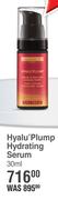 Collagen Lift Paris Hyalu Plump Hydrating Serum-30ml