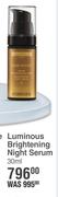 Collagen Lift Paris Luminous Brightening Night Serum-30ml