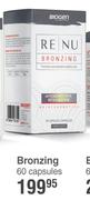 Biogen RENU Bronzing 60 Capsules