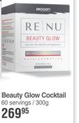 Biogen RENU Beauty Glow Cocktail 60 Servings-300g
