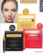 Collagen Lift Paris Luminous Gold 28 x 10ml