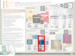 Dis-Chem : Beauty Fair (17 August - 10 September 2023), page 21