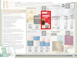 Dis-Chem : Beauty Fair (17 August - 10 September 2023), page 21
