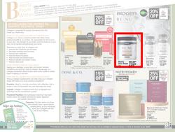 Dis-Chem : Beauty Fair (17 August - 10 September 2023), page 21