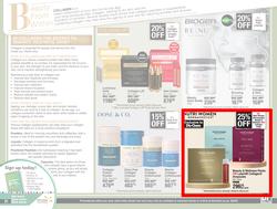 Dis-Chem : Beauty Fair (17 August - 10 September 2023), page 21