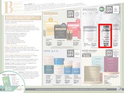 Dis-Chem : Beauty Fair (17 August - 10 September 2023), page 21