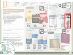 Dis-Chem : Beauty Fair (17 August - 10 September 2023), page 21