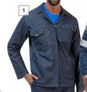 Beck Denim Conti Suit Jacket