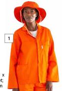 Beck Econo Conti Jacket