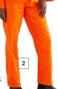 Beck Econo Conti Trouser