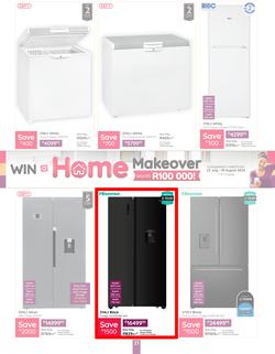 Bradlows : Win A Home Makeover (22 July - 18 August 2024), page 21