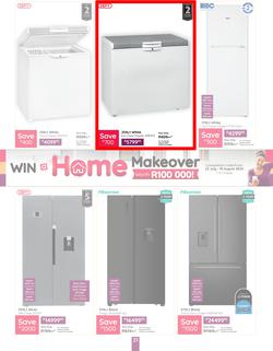 Bradlows : Win A Home Makeover (22 July - 18 August 2024), page 21