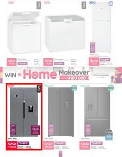 Bradlows : Win A Home Makeover (22 July - 18 August 2024), page 21
