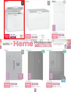 Bradlows : Win A Home Makeover (22 July - 18 August 2024), page 21