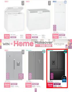 Bradlows : Win A Home Makeover (22 July - 18 August 2024), page 21