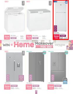 Bradlows : Win A Home Makeover (22 July - 18 August 2024), page 21