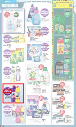 Dis-Chem : Hello Summer Time Savings (17 November - 11 December 2022), page 21