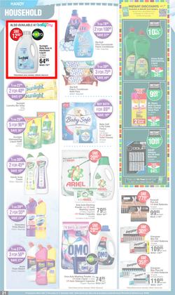 Dis-Chem : Hello Summer Time Savings (17 November - 11 December 2022), page 21