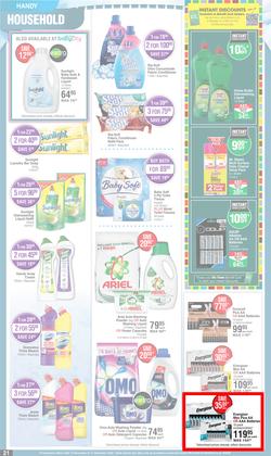 Dis-Chem : Hello Summer Time Savings (17 November - 11 December 2022), page 21