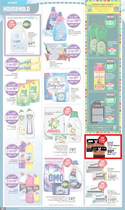 Dis-Chem : Hello Summer Time Savings (17 November - 11 December 2022), page 21