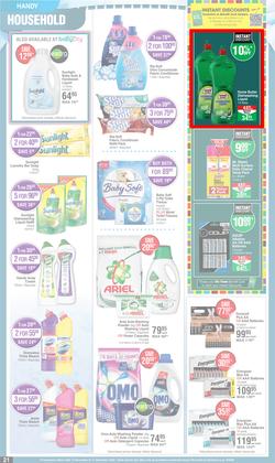 Dis-Chem : Hello Summer Time Savings (17 November - 11 December 2022), page 21