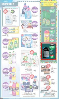 Dis-Chem : Hello Summer Time Savings (17 November - 11 December 2022), page 21