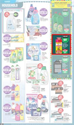 Dis-Chem : Hello Summer Time Savings (17 November - 11 December 2022), page 21