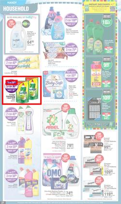Dis-Chem : Hello Summer Time Savings (17 November - 11 December 2022), page 21