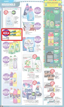 Dis-Chem : Hello Summer Time Savings (17 November - 11 December 2022), page 21