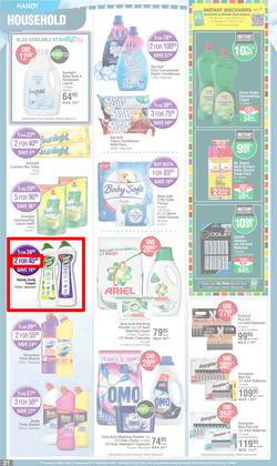Dis-Chem : Hello Summer Time Savings (17 November - 11 December 2022), page 21