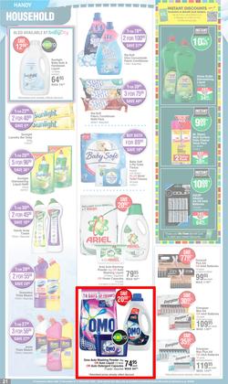 Dis-Chem : Hello Summer Time Savings (17 November - 11 December 2022), page 21