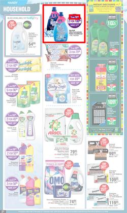Dis-Chem : Hello Summer Time Savings (17 November - 11 December 2022), page 21