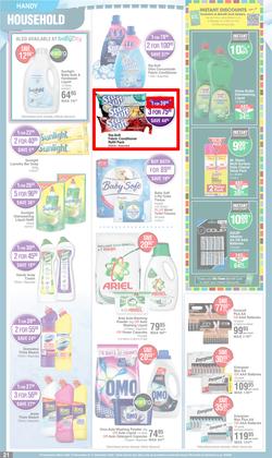Dis-Chem : Hello Summer Time Savings (17 November - 11 December 2022), page 21